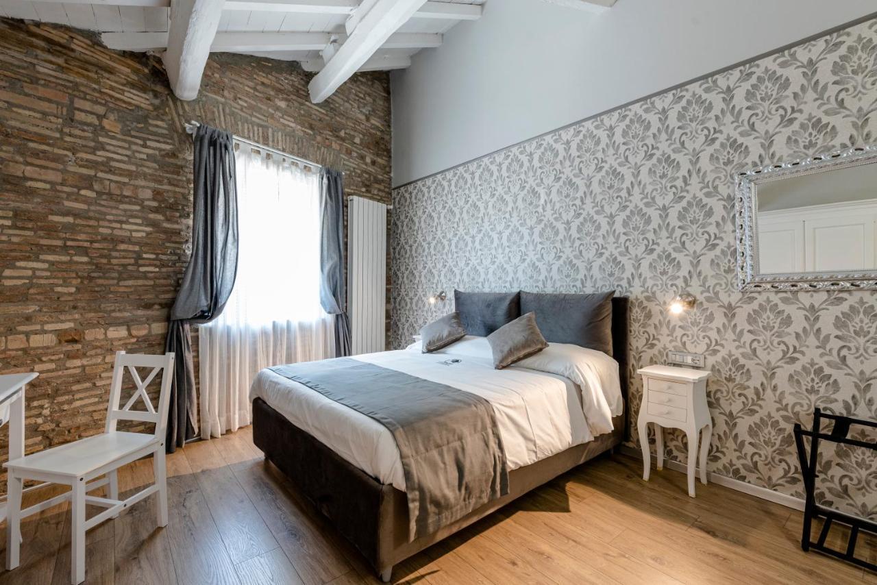 Bed and Breakfast Relais La Fornarina Rzym Zewnętrze zdjęcie